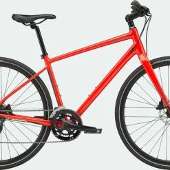 Cannondale Quick 3 Disque | 2023 -Vélos Hybrides Soldes Boutique 0030478005 5