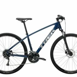 Trek Dual Sport 2 | 2023 -Vélos Hybrides Soldes Boutique 0035210004 4