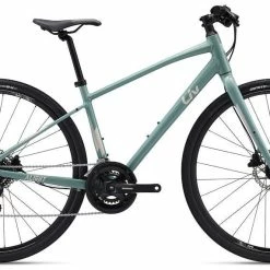 Liv Alight Disque 2 | 2023 -Vélos Hybrides Soldes Boutique 0035537000 4