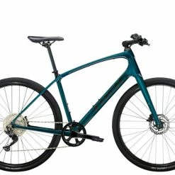 Trek FX Sport 4 Carbone | 2023 -Vélos Hybrides Soldes Boutique 0040582005 5