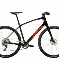 Trek FX Sport Carbone 5 | 2023 5 Trek FX Sport Carbone 5 | 2023 -Vélos Hybrides Soldes Boutique 0040585004 4