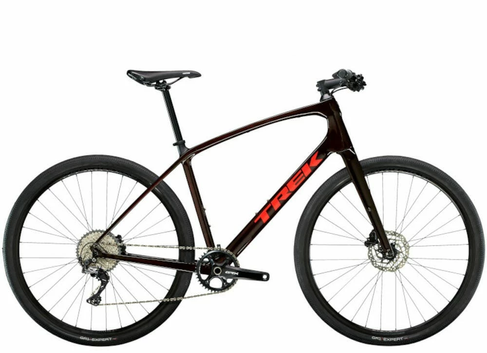 Trek FX Sport Carbone 5 | 2023 4 Trek FX Sport Carbone 5 | 2023 – Image 2
