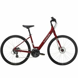 Trek Verve 2 Disc 2023 | Cadre Abaissé 2 Trek Verve 2 Disc 2023 | Cadre Abaissé