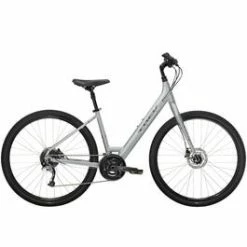 Trek Verve 3 Disque 2023 | Cadre Abaissé