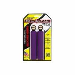 Esi Poignées Chunky Silicone