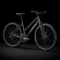 Trek FX 1 2023 | Cadre Abaissé -Vélos Hybrides Soldes Boutique trek fx 1 stagger cadre abaisse 01