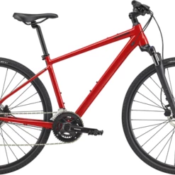 Cannondale Quick CX 3 | 2023 -Vélos Hybrides Soldes Boutique trek quick cx 3 urban adventure bike velo urbain 01 5